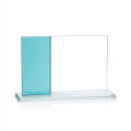 Composite Horizontal Award - Teal
