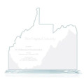 State Map Award -  West Virginia
