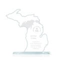 State Map Award -  Michigan