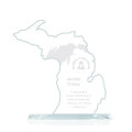 State Map Award -  Michigan