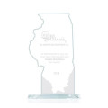 State Map Award -  Illinois