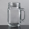 Roswell Drinking Jar - 16oz - Imprinted