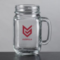 Roswell Drinking Jar - 16oz - Imprinted