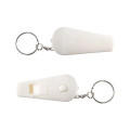 Light 'N Whistle Keychain