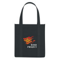 Non-Woven Avenue Shopper Tote Bag