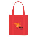 Non-Woven Avenue Shopper Tote Bag