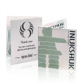 Inukshuk Card Holder