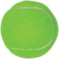 Synthetic Promotional Tennis Ball