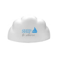 Cloud Shape Phone Stand Stress Ball