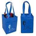 4-Bottle Wine Tote