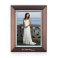Albrighton Picture Frame - Bronze/Silver