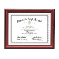 Bedworth Certificate Frame