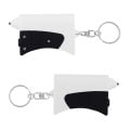 Mini Emergency Auto Set Key Chain