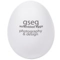 Prime Line. Egg Shape Stress Ball.