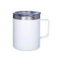 12 oz Vacuum Insulated Stainless Steel Coffee Mug