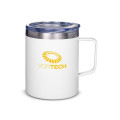 12 oz Vacuum Insulated Stainless Steel Coffee Mug