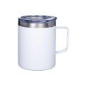 12 oz Vacuum Insulated Stainless Steel Coffee Mug