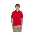 Gildan® Youth 6 oz., 50/50 Jersey Polo