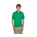 Gildan® Youth 6 oz., 50/50 Jersey Polo
