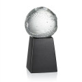 Sports Balls Award on Marble