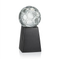 Sports Balls Award on Marble