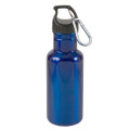 17 oz Stainless Steel Adventure Water Bottle With Carabiner