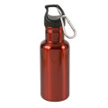 17 oz Stainless Steel Adventure Water Bottle With Carabiner