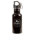 17 oz Stainless Steel Adventure Water Bottle With Carabiner