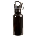 17 oz Stainless Steel Adventure Water Bottle With Carabiner
