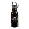 17 oz Stainless Steel Adventure Water Bottle With Carabiner