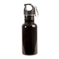 17 oz Stainless Steel Adventure Water Bottle With Carabiner