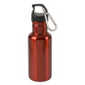 17 oz Stainless Steel Adventure Water Bottle With Carabiner