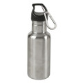 17 oz Stainless Steel Adventure Water Bottle With Carabiner