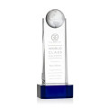 Sherbourne Globe Award on Base - Blue