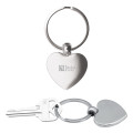 Heart Metal Key Chain