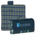rPET Roll-Up Picnic Blanket