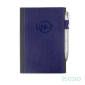 Eccolo® Nashville Journal/Clicker Pen - (M)