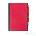 Eccolo® Nashville Journal/Clicker Pen - (M)