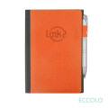 Eccolo® Nashville Journal/Clicker Pen - (M)