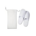 Travel Slippers In Pouch