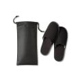 Travel Slippers In Pouch