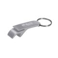 Aluminum Bottle/Can Opener Key Ring