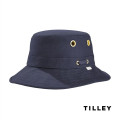 Tilley® Iconic T1 Bucket Hat - Dark Navy