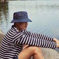 Tilley® Iconic T1 Bucket Hat - Dark Navy