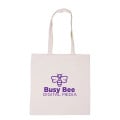 Basic Cotton Tote Bag