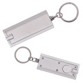 Deco LED Flashlight With Keychain