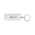 Deco LED Flashlight With Keychain