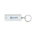 Deco LED Flashlight With Keychain