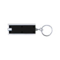 Deco LED Flashlight With Keychain
