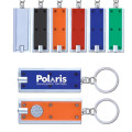 Deco LED Flashlight With Keychain